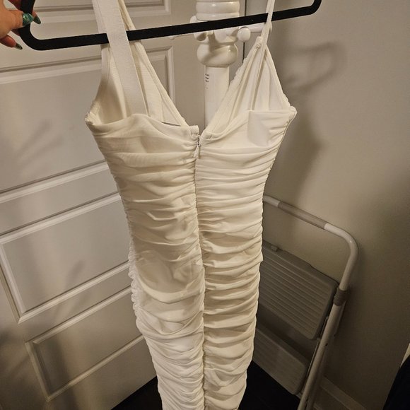 Bodycon Midi Dress - Picture 4 of 7